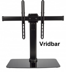 Nedis Tv Bordsstativ Vridbart TVSM2330 hos Kungstv.se