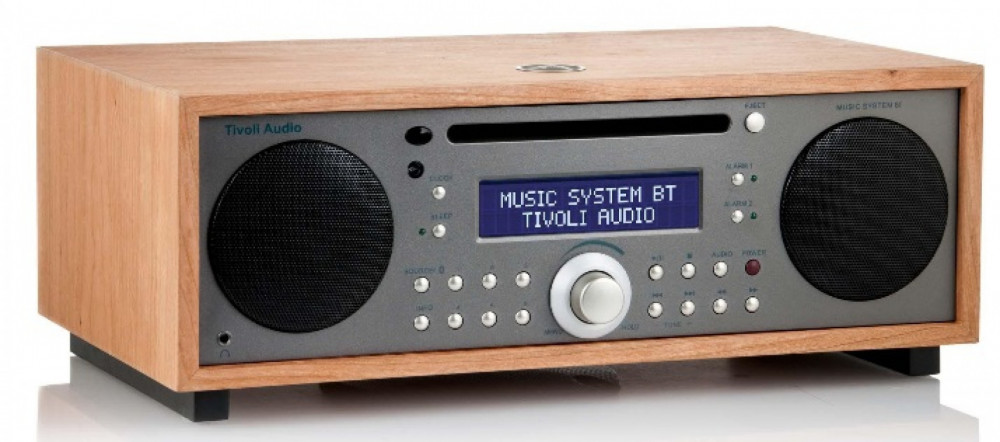 Tivoli Audio Music System BT Körsbär