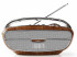 Nedis Retro Radio med Bluetooth RDFM-5310