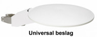 Triax UFO 170 LTE-Filter Digital TV-Antenn inkl Förstärkare