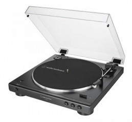 Audio-Technica AT-LP60XBT Bluetooth hos Kungstv.se