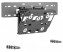 Multibrackets M QLED Wallmount Series 7/8/9 Large