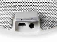 Nedis Bluetooth Högtalare med Stämningsbelysning Large - SPBT35810WT
