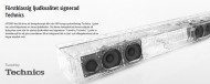 Panasonic SC-HTB900