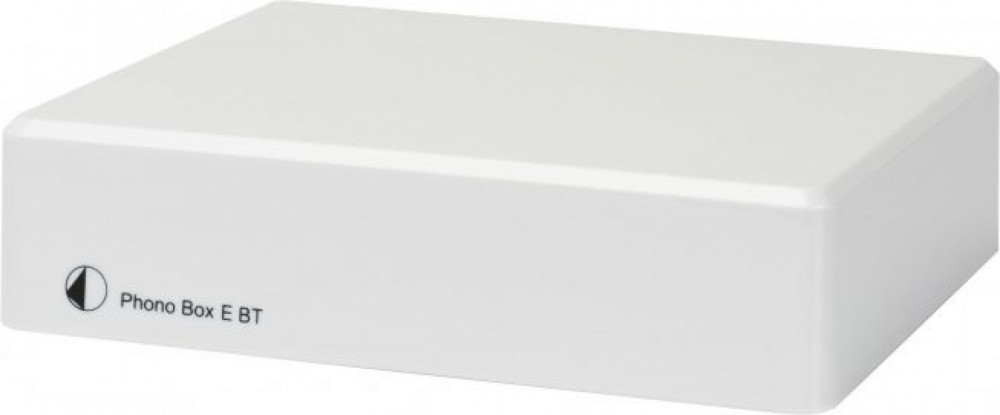 Pro-Ject Phono Box E Bluetooth Vit
