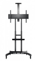 Multibrackets M Public Floorstand Basic 180 inkl hylla+Kamera Hållare hos Kungstv.se