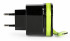 Sweex Universal USB 3 Amp Laddare USB-C +2st USB- A  CH-027