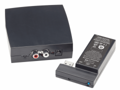 Defiance WT - Trådlöst Subwoofer kit