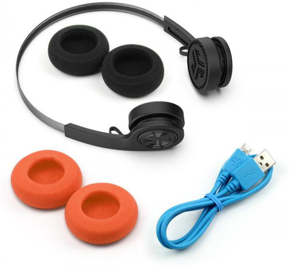 Jlab Audio Rewind Retro Wireless Headphone - kungstv