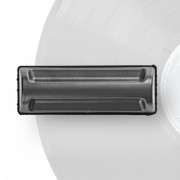 Vinyl Rengöringsborste mjuk microfiber CLTT01BK