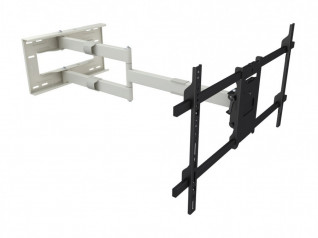 Multibrackets M Universal Lång Tv-Arm 101cm HD Singel hos Kungstv.se