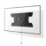 Nedis Tiltbart LG OLED/LED 32-65