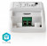 Nedis WiFi Smart-Hem In-line strömbrytare/Automatsäkring WIFIPS10WT