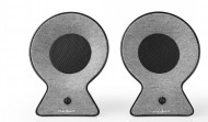 Helt Trådlösa Bluetooth Små Stereo Högtalare FSBS120GY