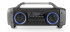 Nedis Party Boombox - bärbar laddbara bluetooth högtalare SPBB300BK