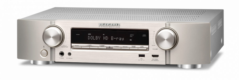 Marantz NR-1510 - kungstv