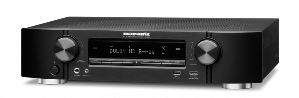 Marantz NR-1510 - kungstv