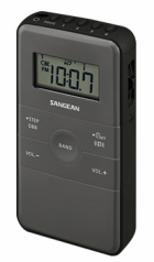 Sangean Pocket 140 (DT-140) hos Kungstv.se