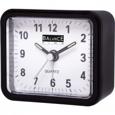 Balance Väckarklocka Classic Analog Quartz hos Kungstv.se