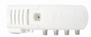 Televes 552220 TV Antennförstärkare 3 utgångar hos Kungstv.se