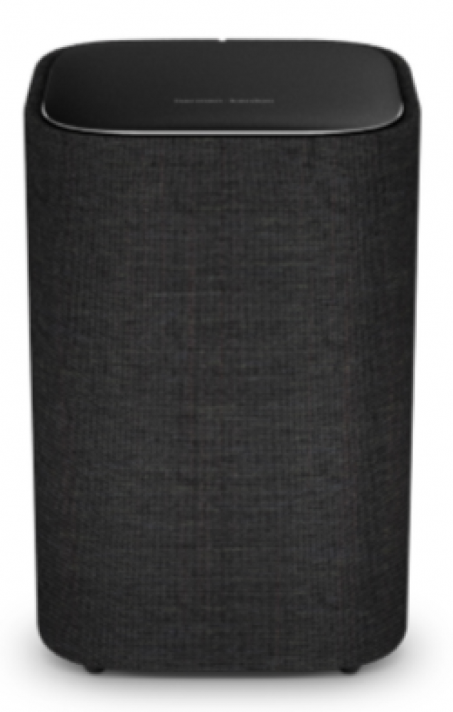 Harman Kardon Citation Sub S Svart