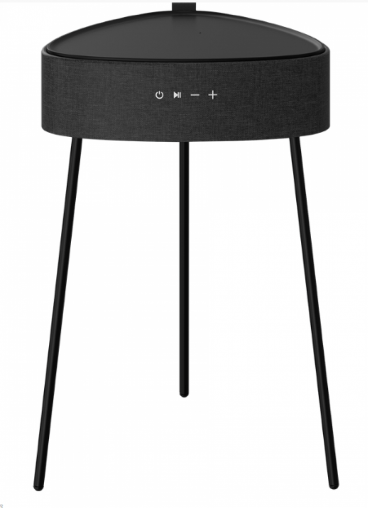 Sinox Bluetooth Högtalar Bord Style  Svart - SXBT1000