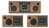 Como Audio Trådlöst Multirumljud för 3 rum - Musica med 2xSolo