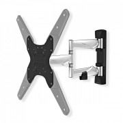 Tv-Väggfäste 3-ledat Lång-Arm 23"-55"