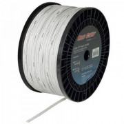Pro 10 vit 2.0mm Högtalarkabel