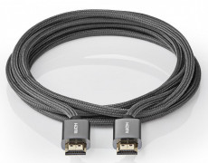 HDMI kabel 4K High-Speed 1m