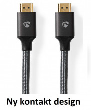 Nedis HDMI kabel 4K High-Speed 5m