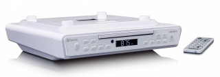 Lenco KCR-150 köksradio/CD/Bluetooth hos Kungstv.se