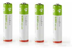 4st Ni-Mh AAA Laddbara batterier 950 mha