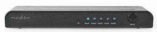 Nedis 5-1 HDMI- Switch 4K VSWI3475AT hos Kungstv.se