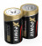 Ansmann 2-pack Alkaliska D/LR20 X-Power batterier