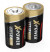 Ansmann 2-pack Alkaliska C/LR14 X-Power batterier
