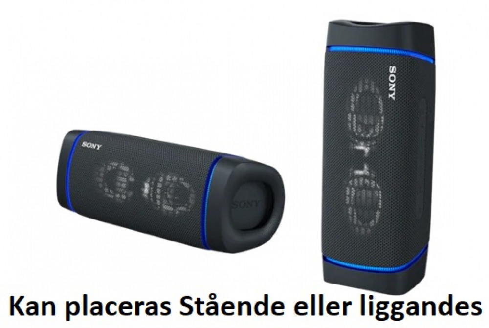 Sony SRS-XB33 - kungstv