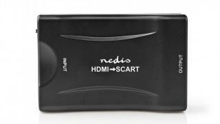 Nedis HDMI till Scart Omvandlare hos Kungstv.se