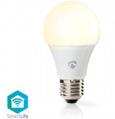 Nedis WiFi Smart-Hem Lampa E27 hos Kungstv.se
