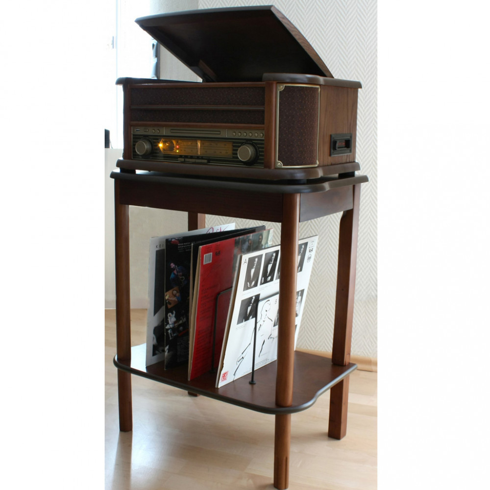 Roadstar Retro stereo Möbel kungstv