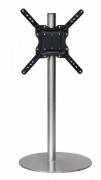 Tv Golv Stativ med Hjul SWB7149