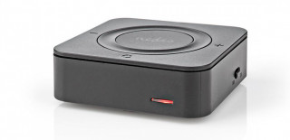 Nedis Laddbar Bluetooth Ljud/Mottagare och sändare BTTC200BK hos Kungstv.se