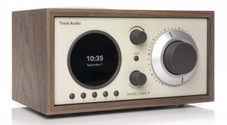 Tivoli Audio Model One + hos Kungstv.se