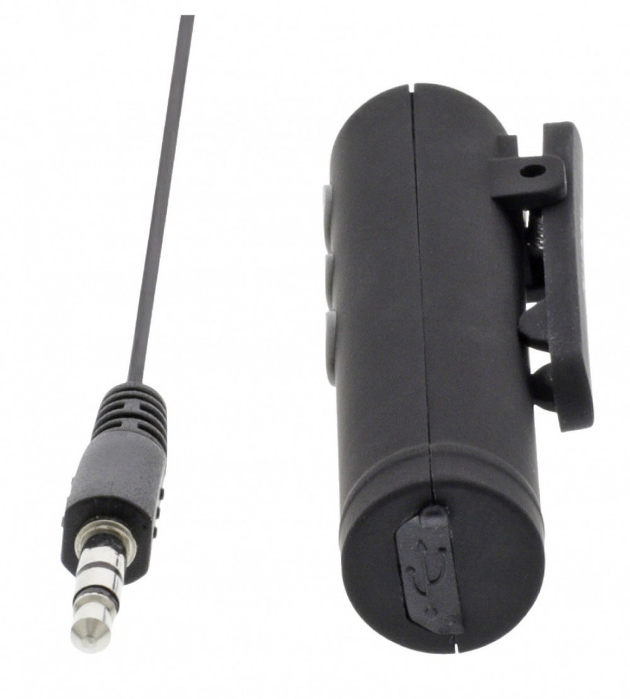 Bluetooth Adapter För Hörlurar Headset 3 5mm Mottagare
