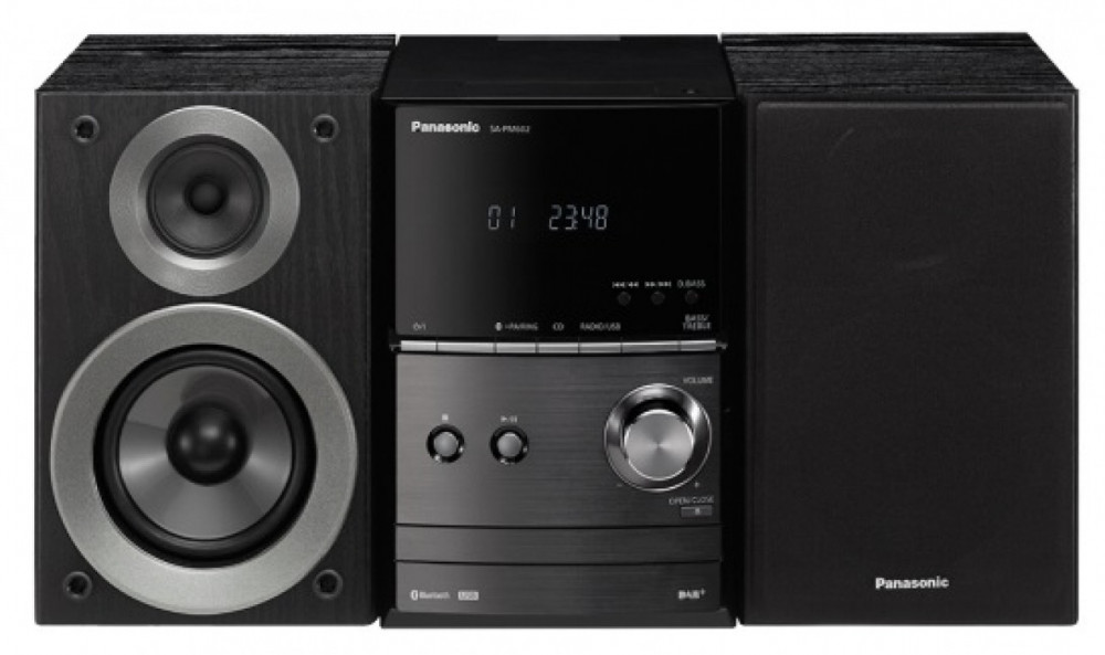 Panasonic SC-PM602EG-K DAB+