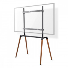 Nedis Tv Golvstativ Scandinavia Design 60"-75" hos Kungstv.se