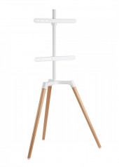 Nedis Tv Golvstativ Scandinavian Design 40"-65" hos Kungstv.se