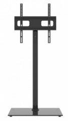 Sinox Tv Golvstativ 32-55" med Tiltbar Överdel hos Kungstv.se