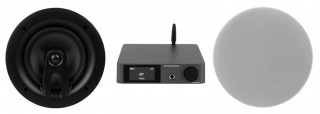 Dynavoice Bluetooth Takhögtalar Kit - 2x40 Watt hos Kungstv.se