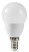 Nedis LED Lampa E14 5.8watt(40w)